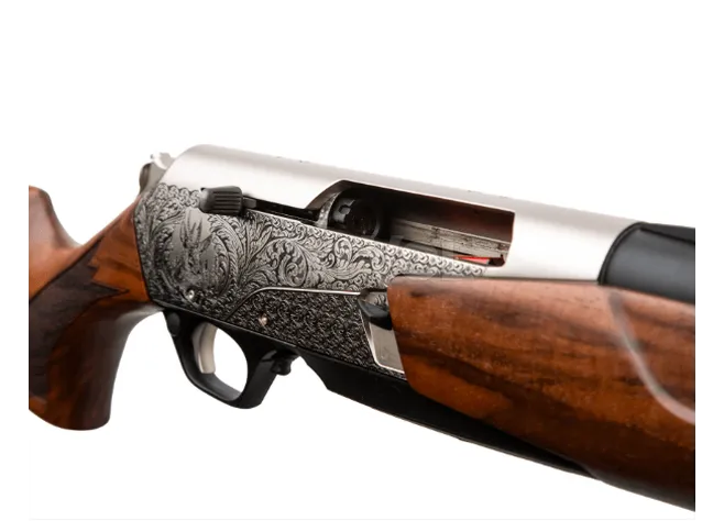 Карабин охотничий Browning BAR 4X Platinum GR3 308Win Фото 2